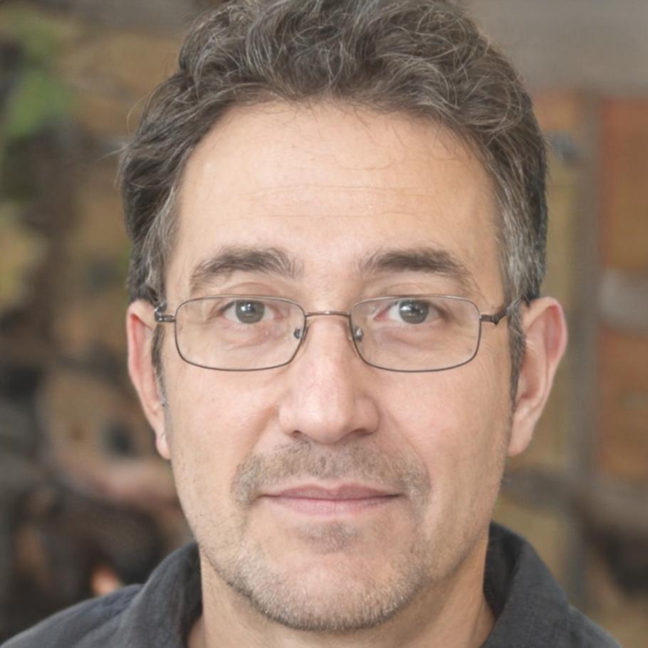 Ritratto di Luca Monteverdi partecipante al programma